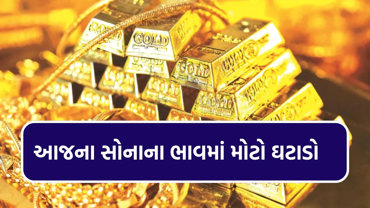 Gold Price Today