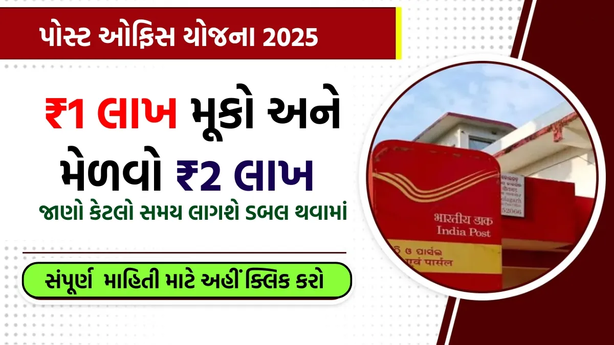 Post Office Yojana