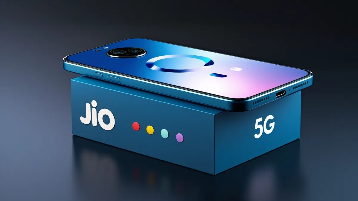 Jio Camera Smartphone