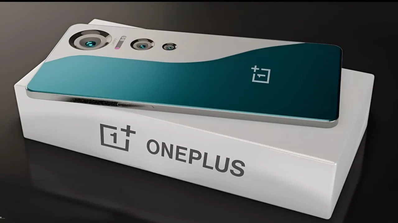 OnePlus Small 5G Smartphone